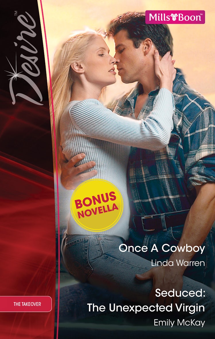 Cover image for Once A Cowboy/Seduced: The Unexpected Virgin/Rafe & Sarah--Part Two, isbn: 9781742900520