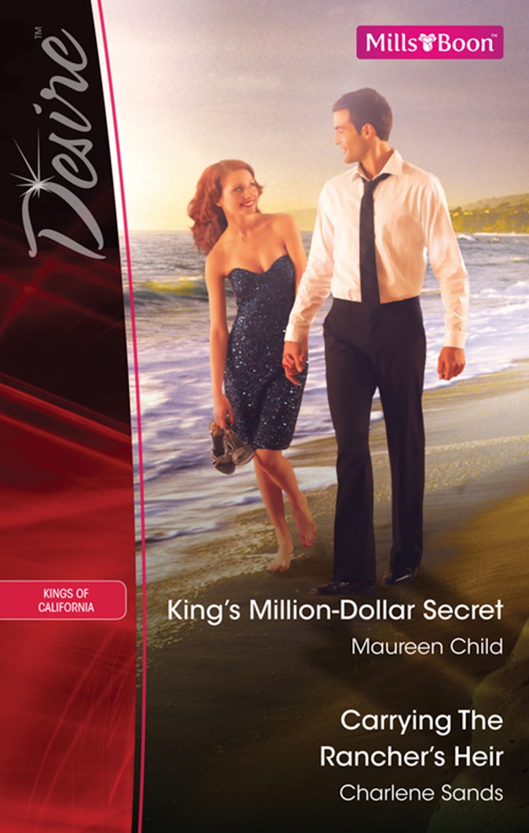 Cover image for King's Million Dollar Secret/Carrying The Rancher's Heir, isbn: 9781742900582