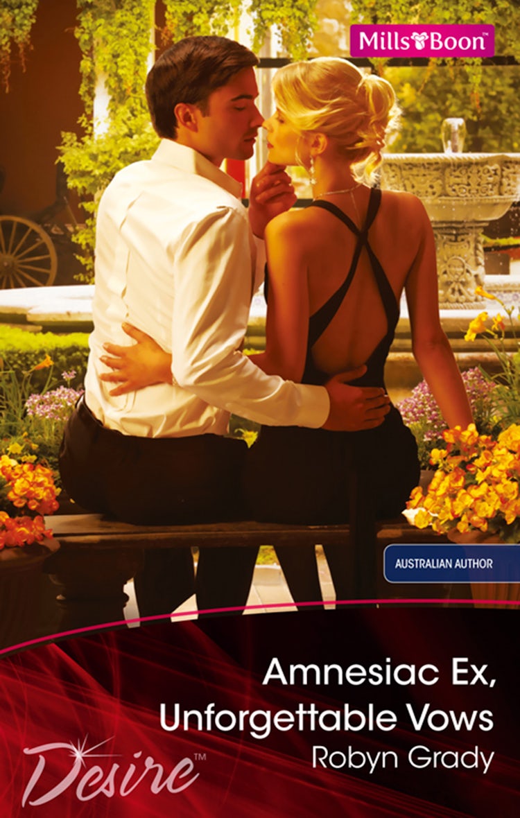 Cover image for Amnesiac Ex, Unforgettable Vows, isbn: 9781742900766
