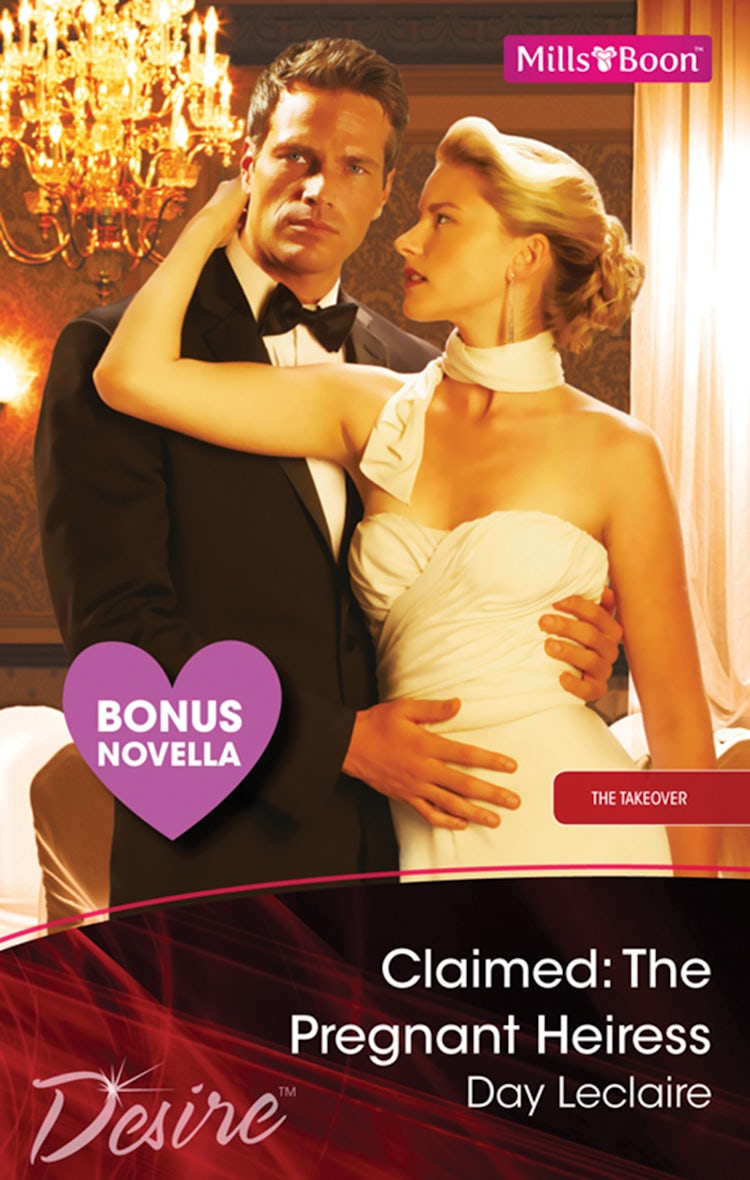 Cover image for Claimed: The Pregnant Heiress/Rafe & Sarah--The Beginning, isbn: 9781742900773