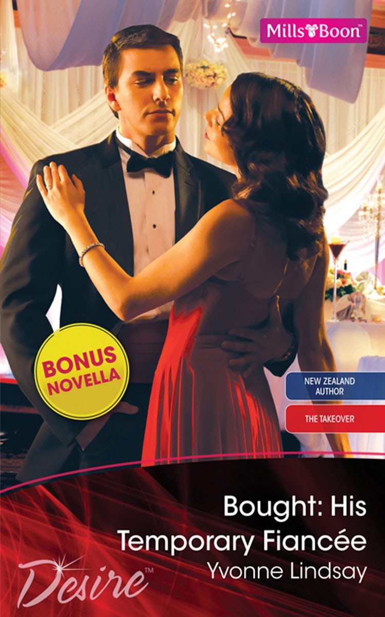 Cover image for Bought His Temporary Fiancee, isbn: 9781742900889
