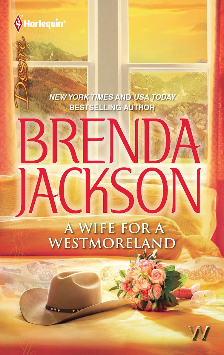Cover image for A Wife For A Westmoreland, isbn: 9781742900896