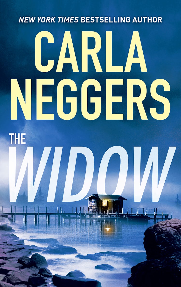 Cover image for The Widow, isbn: 9781742900919