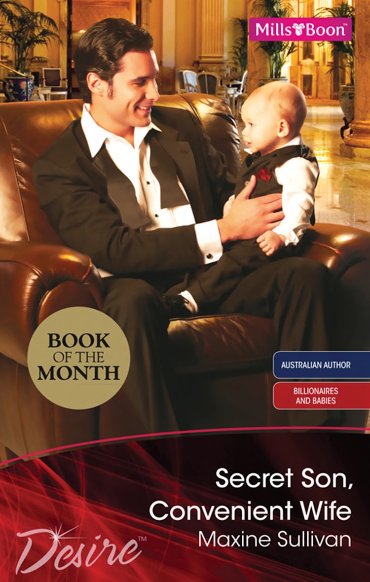 Cover image for Secret Son, Convenient Wife, isbn: 9781742900926