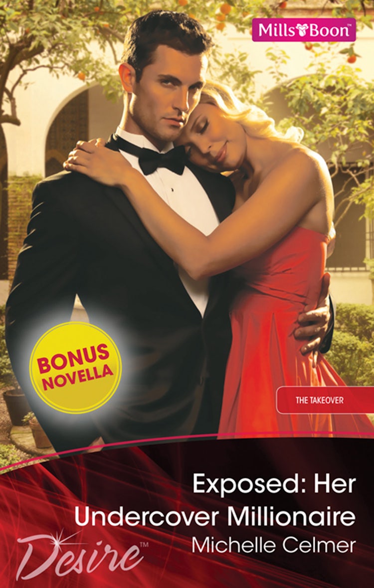 Cover image for Exposed - Her Undercover Millionaire, isbn: 9781742900933