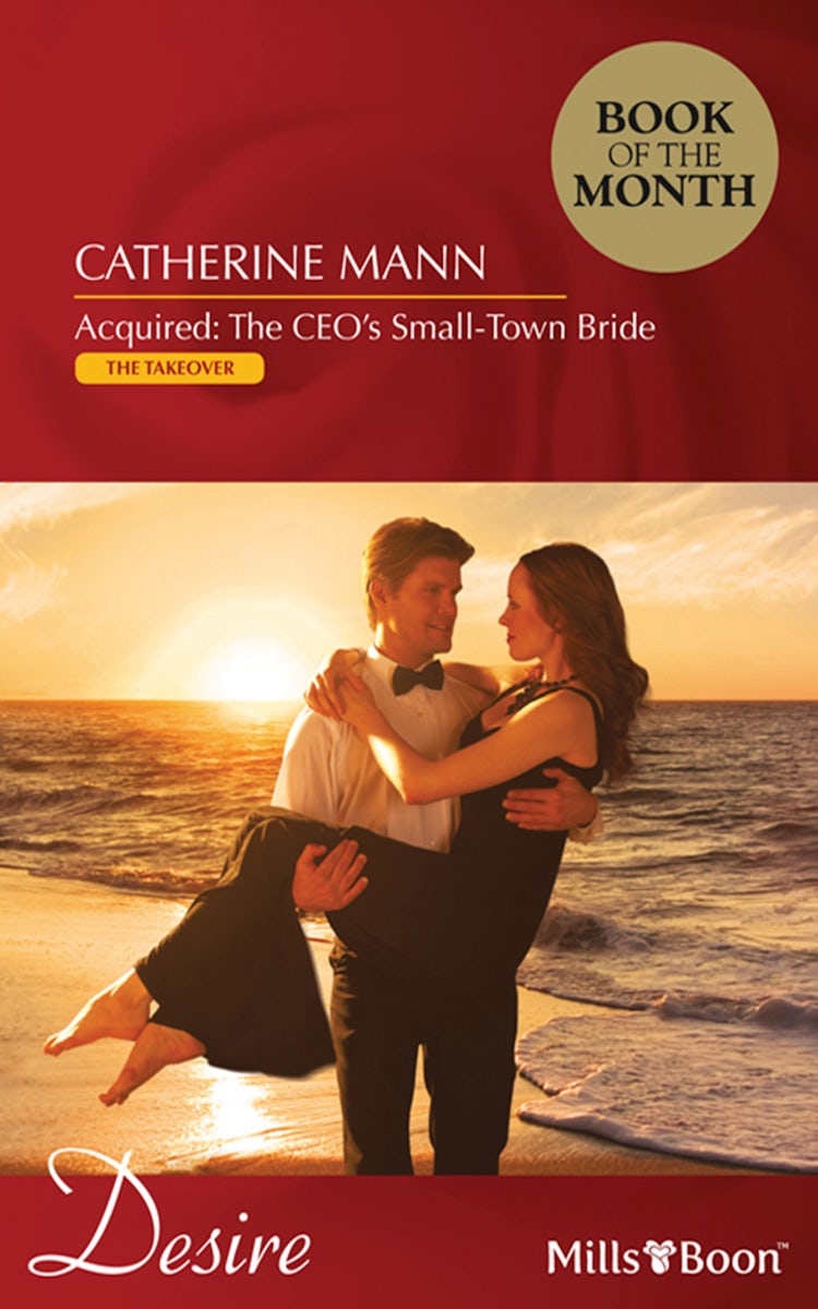 Cover image for Acquired: The Ceo's Small-Town Bride, isbn: 9781742900971