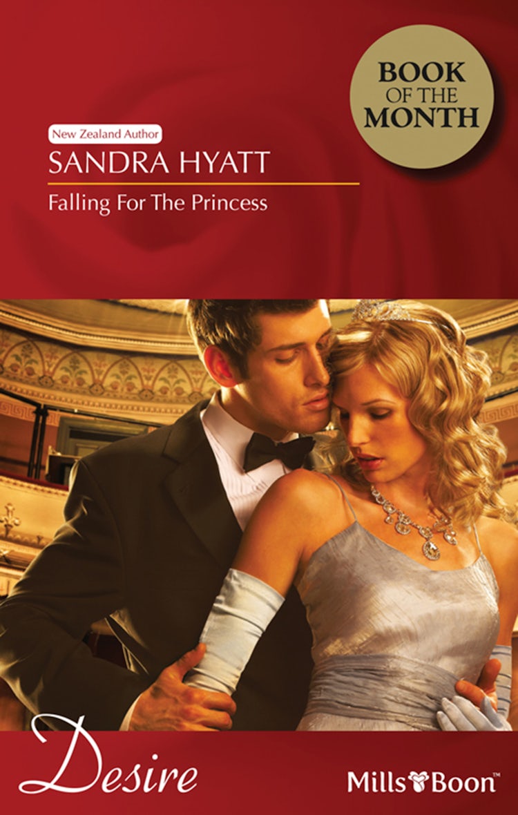 Cover image for Falling For The Princess, isbn: 9781742901015