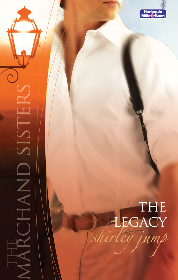 Cover image for The Legacy, isbn: 9781742901022