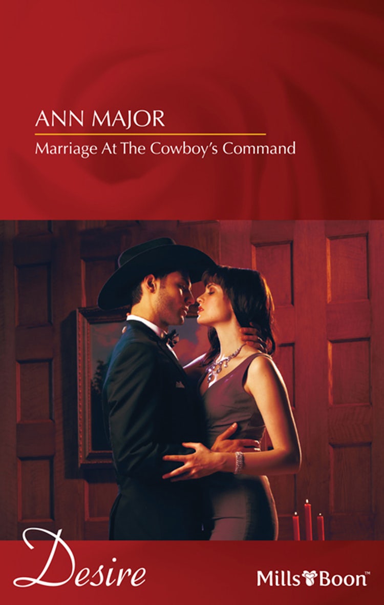 Cover image for Marriage At The Cowboy's Command, isbn: 9781742901046
