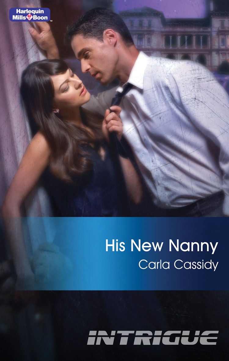 Cover image for His New Nanny, isbn: 9781742901107