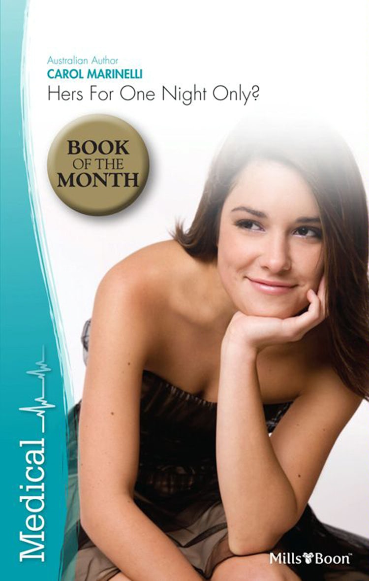 Cover image for Hers For One Night Only?, isbn: 9781742901169