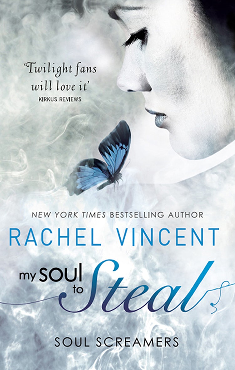 Cover image for My Soul To Steal, isbn: 9781742901206