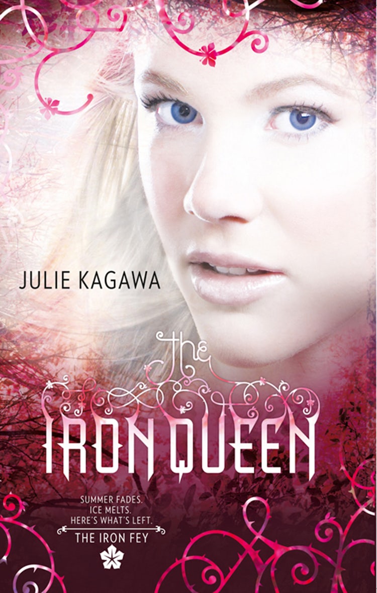 Cover image for The Iron Queen, isbn: 9781742901220
