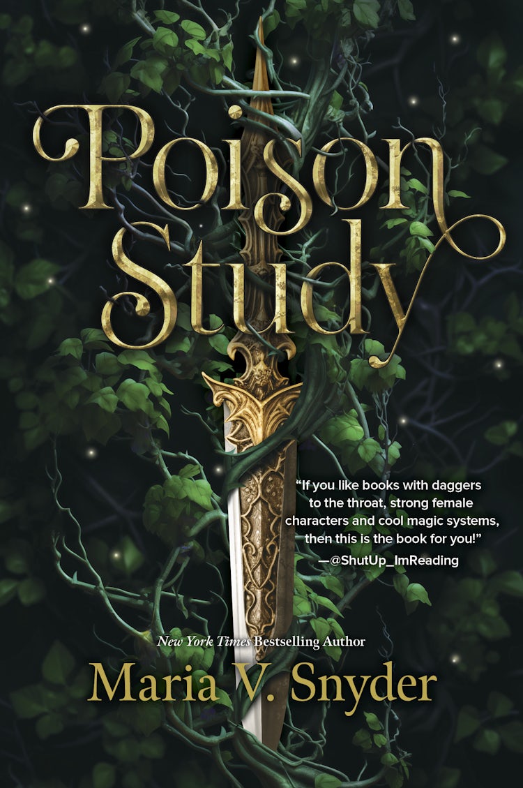 Cover image for Poison Study, isbn: 9781742901251