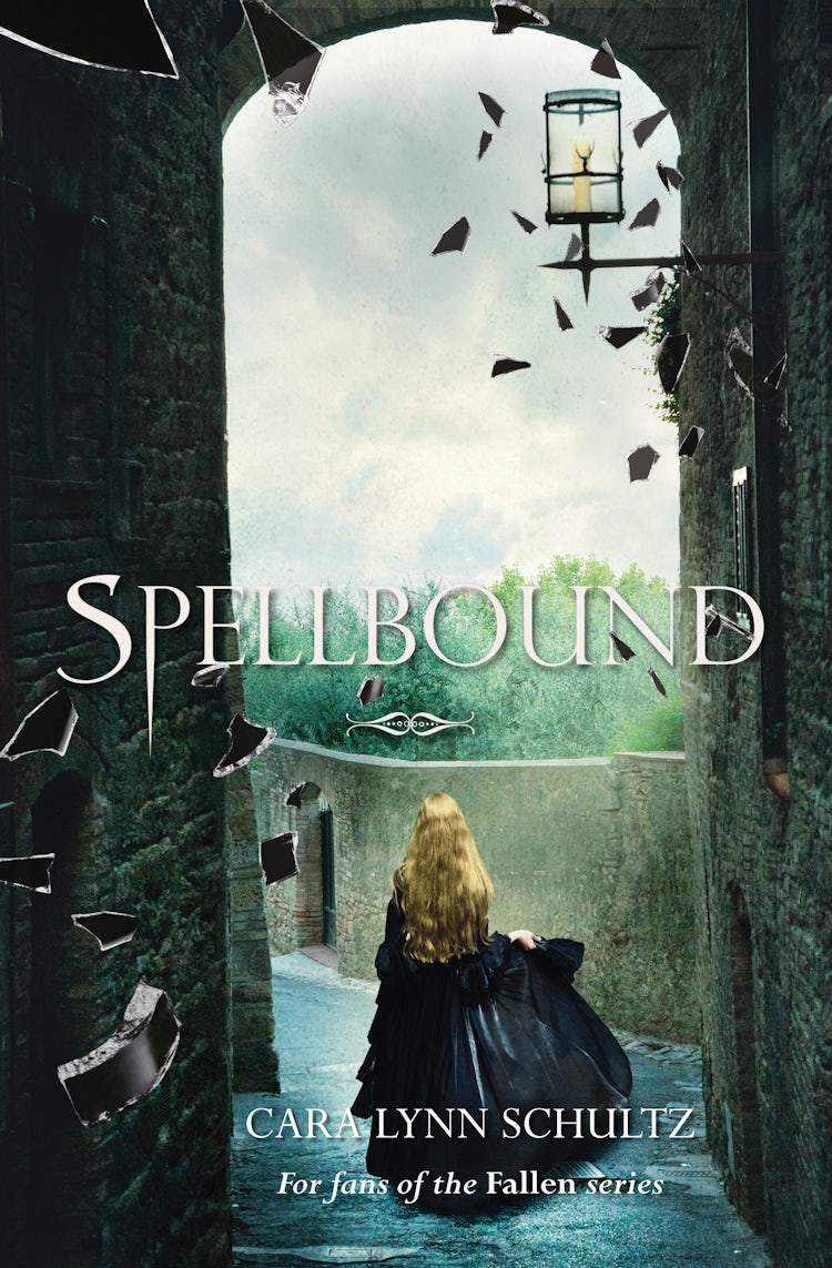 Cover image for Spellbound, isbn: 9781742901336