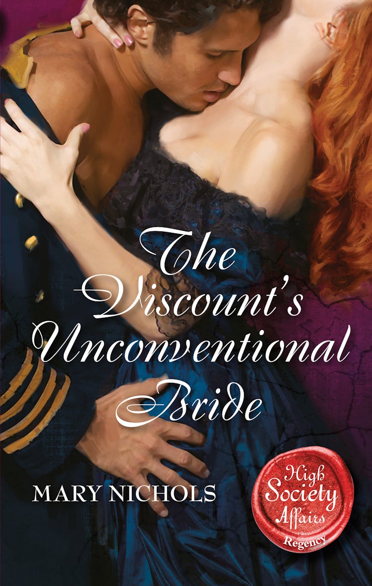 Cover image for The Viscount's Unconventional Bride, isbn: 9781742901466