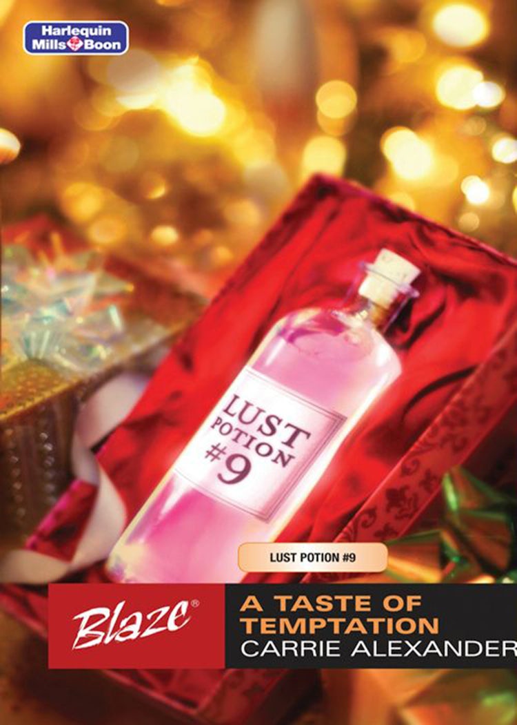 Cover image for A Taste Of Temptation, isbn: 9781742901664