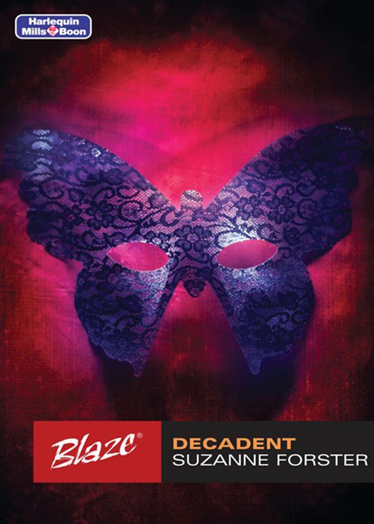 Cover image for Decadent, isbn: 9781742901671