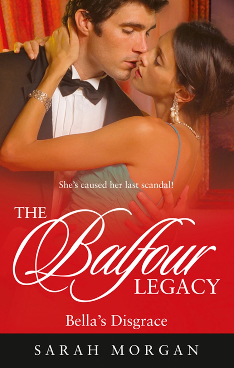 Cover image for Bella's Disgrace, isbn: 9781742901701