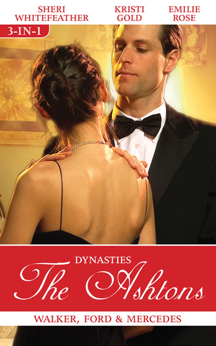 Cover image for Dynasties The Ashtons Bks 7-9/Walker/Ford/Mercedes, isbn: 9781742901763