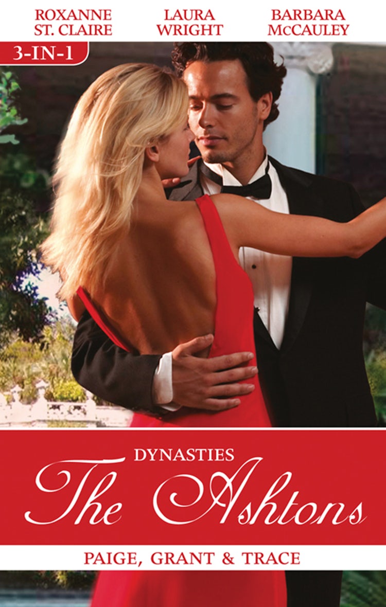 Cover image for Dynasties The Ashtons Bks 10-12/Paige/Grant/Trace, isbn: 9781742901787