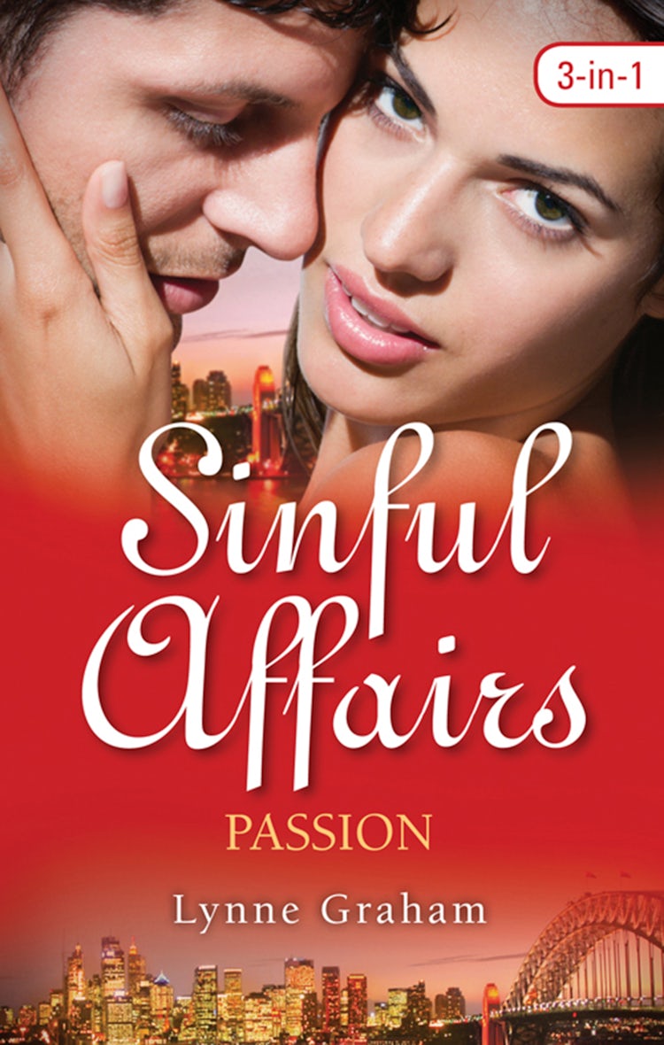 Cover image for Sinful Affairs: Passion - 3 Book Box Set, Volume 2, isbn: 9781742901831
