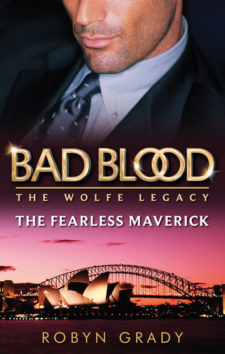 Cover image for The Fearless Maverick, isbn: 9781742901848