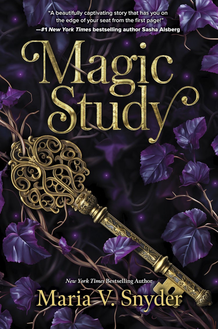 Cover image for Magic Study, isbn: 9781742901954