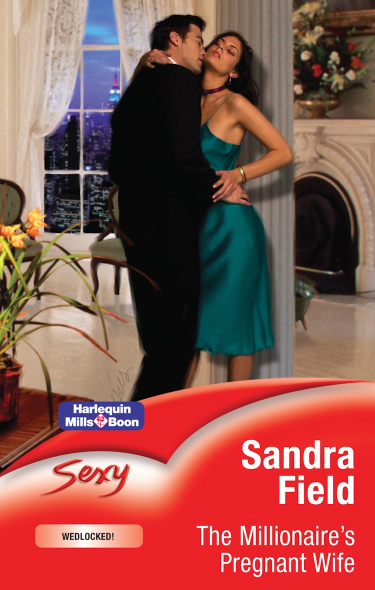 Cover image for The Millionaire's Pregnant Wife, isbn: 9781742902074