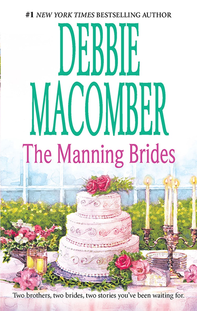 Cover image for The Manning Brides - 2 Book Box Set, isbn: 9781742902104