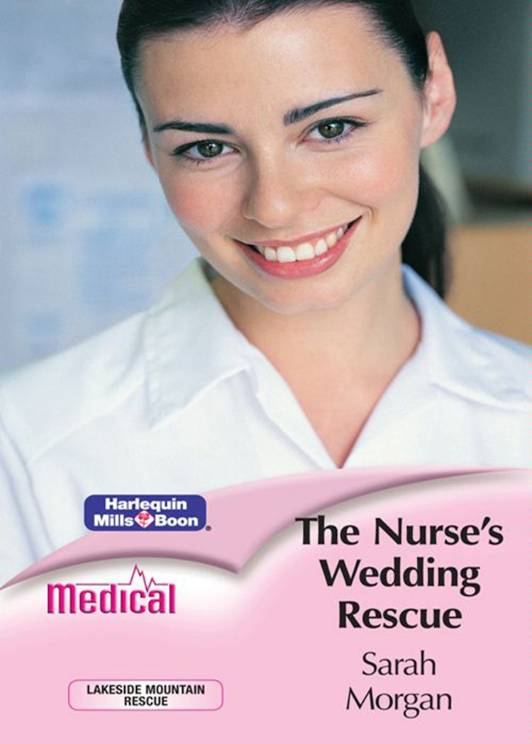 Cover image for The Nurse's Wedding Rescue, isbn: 9781742902210