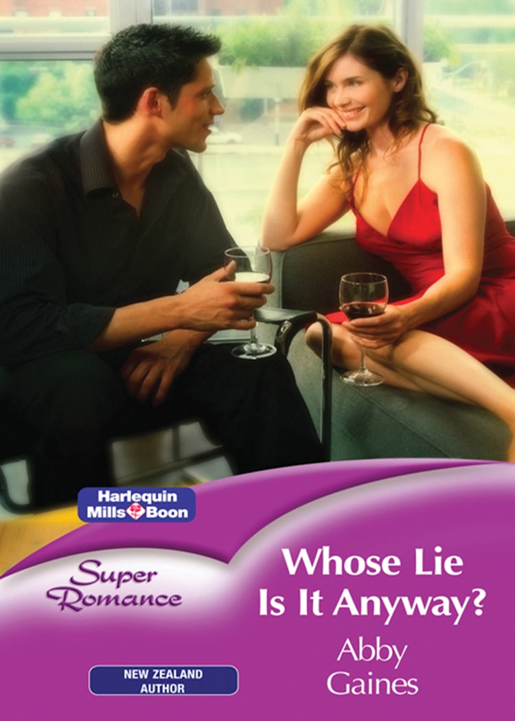 Cover image for Whose Lie Is It Anyway?, isbn: 9781742902272
