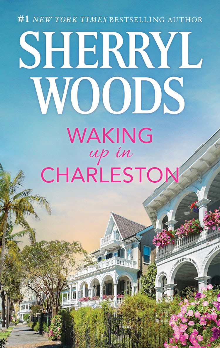 Cover image for Waking Up In Charleston, isbn: 9781742902395