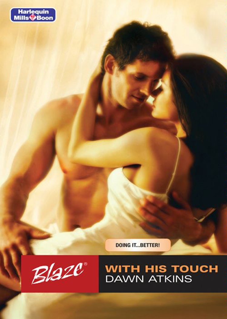 Cover image for With His Touch, isbn: 9781742902494
