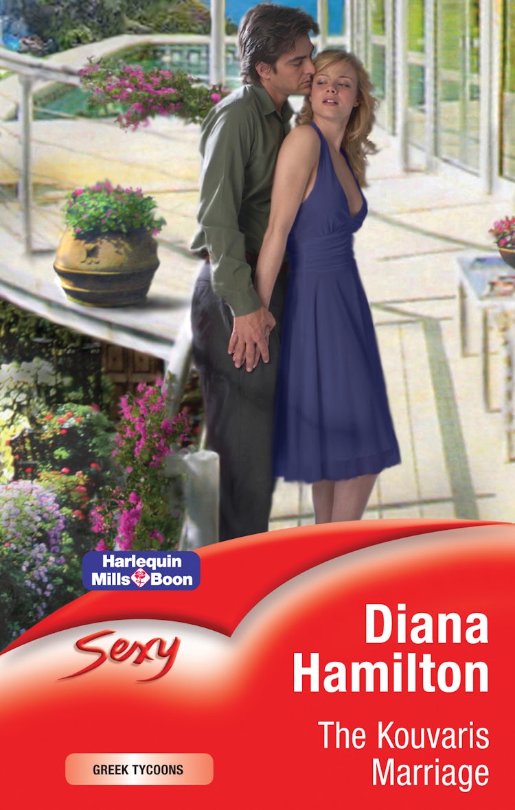 Cover image for The Kouvaris Marriage, isbn: 9781742902616
