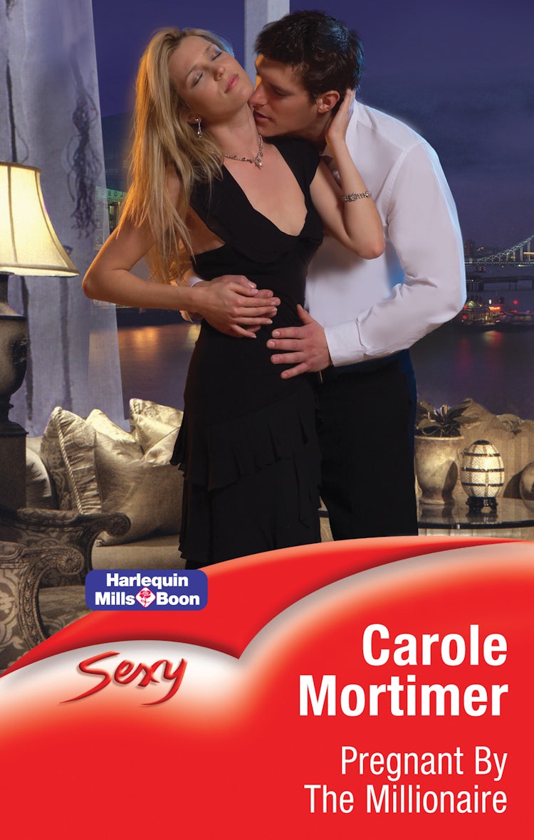 Cover image for Pregnant By The Millionaire, isbn: 9781742902630
