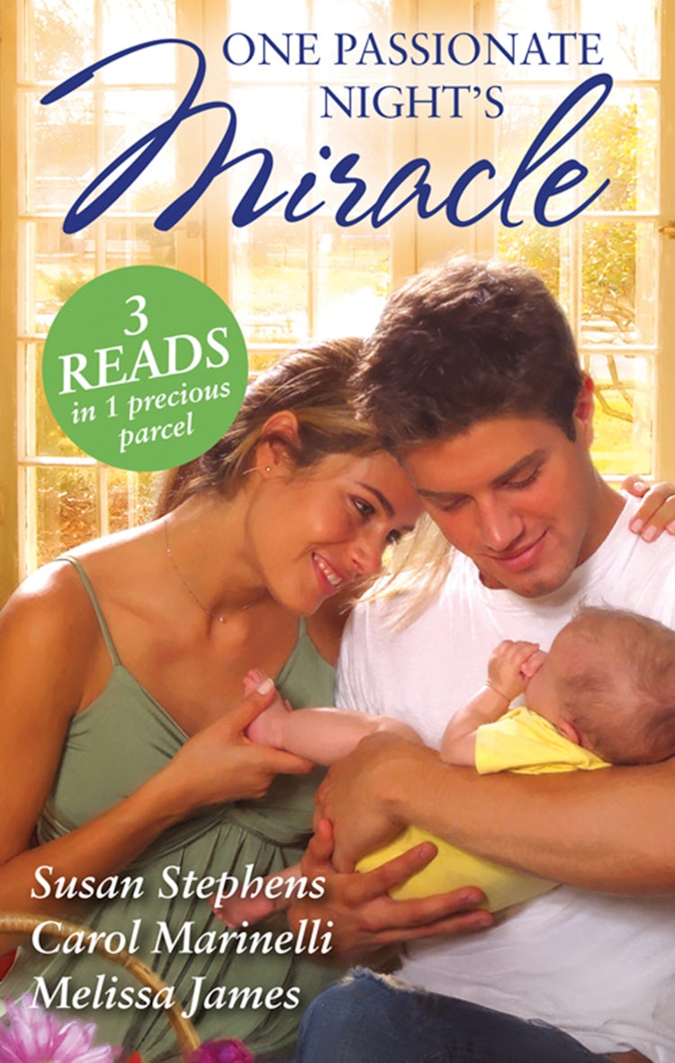 Cover image for One Passionate Night's Miracle - 3 Book Box Set, isbn: 9781742902739