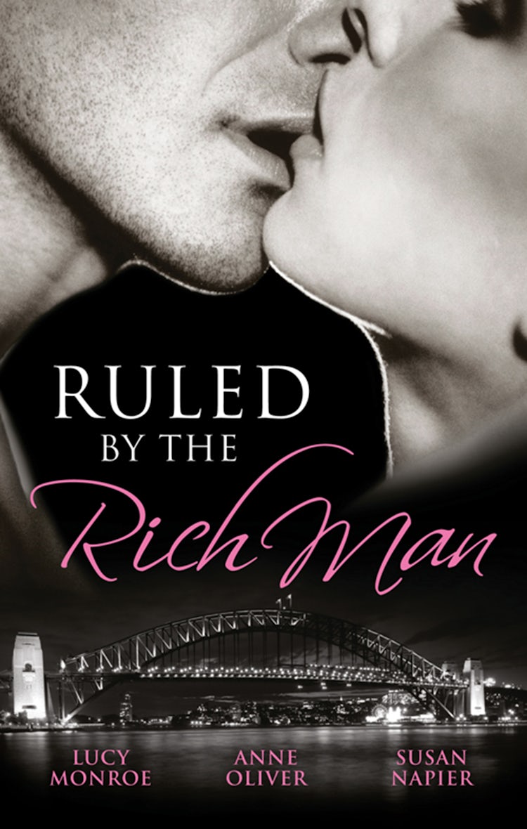 Cover image for Ruled By The Rich Man - 3 Book Box Set, isbn: 9781742902814