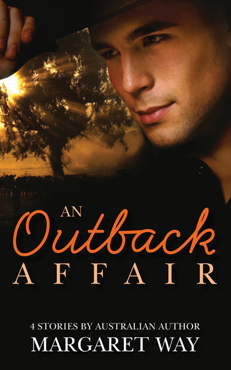 Cover image for An Outback Affair - 4 Book Box Set, isbn: 9781742902821