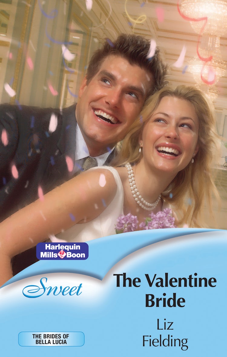 Cover image for The Valentine Bride, isbn: 9781742902944