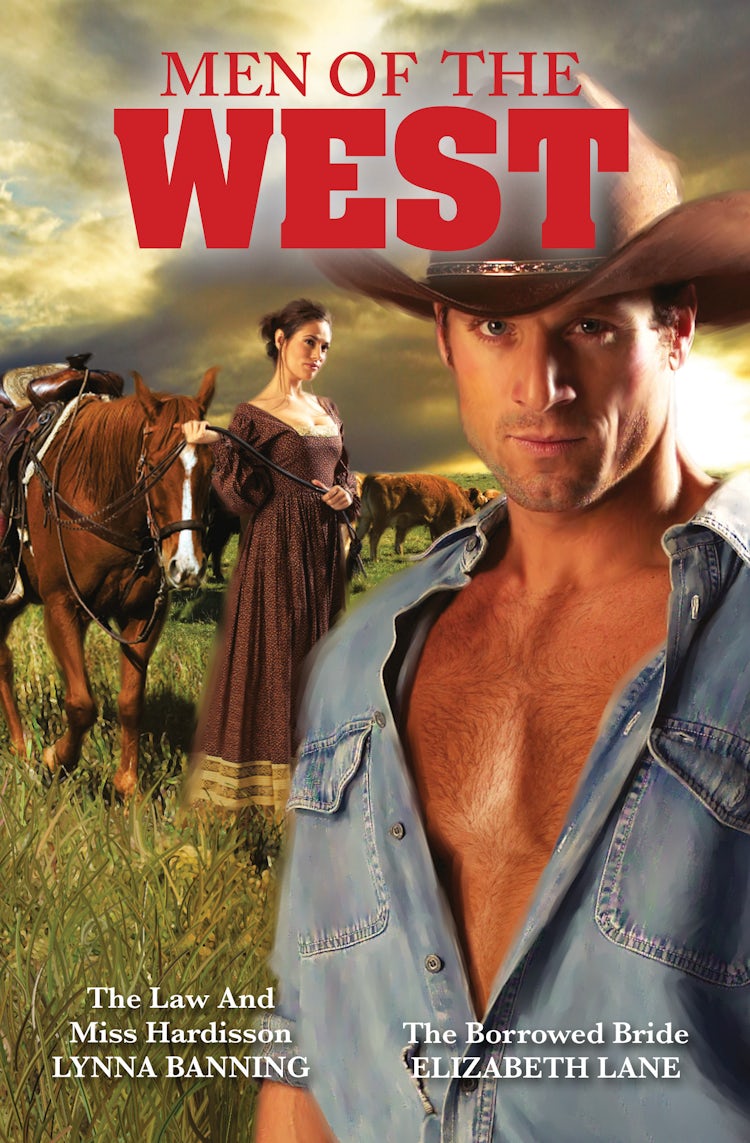 Cover image for Men Of The West - 2 Book Box Set, Volume 1, isbn: 9781742903040