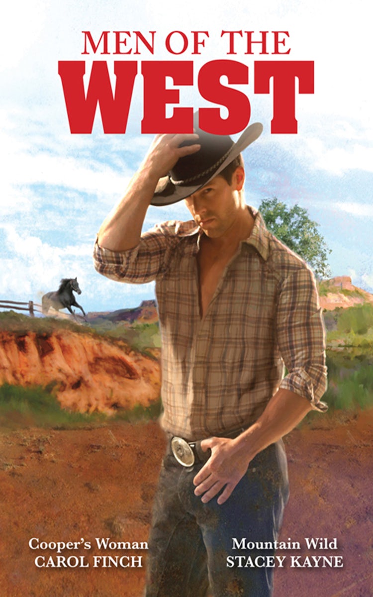 Cover image for Men Of The West - 2 Book Box Set, Volume 3, isbn: 9781742903088