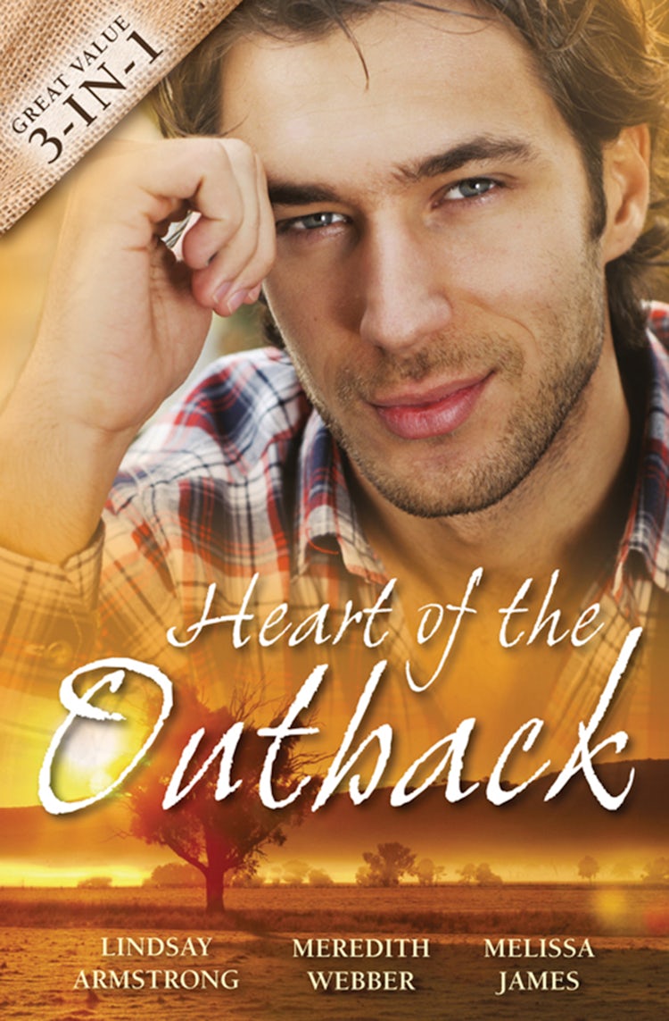Cover image for Heart Of The Outback - Volume 1 - 3 Book Box Set, isbn: 9781742903149