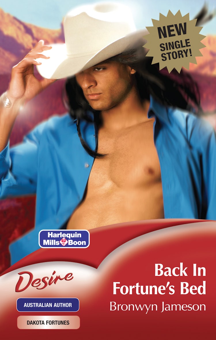 Cover image for Back In Fortune's Bed, isbn: 9781742903217