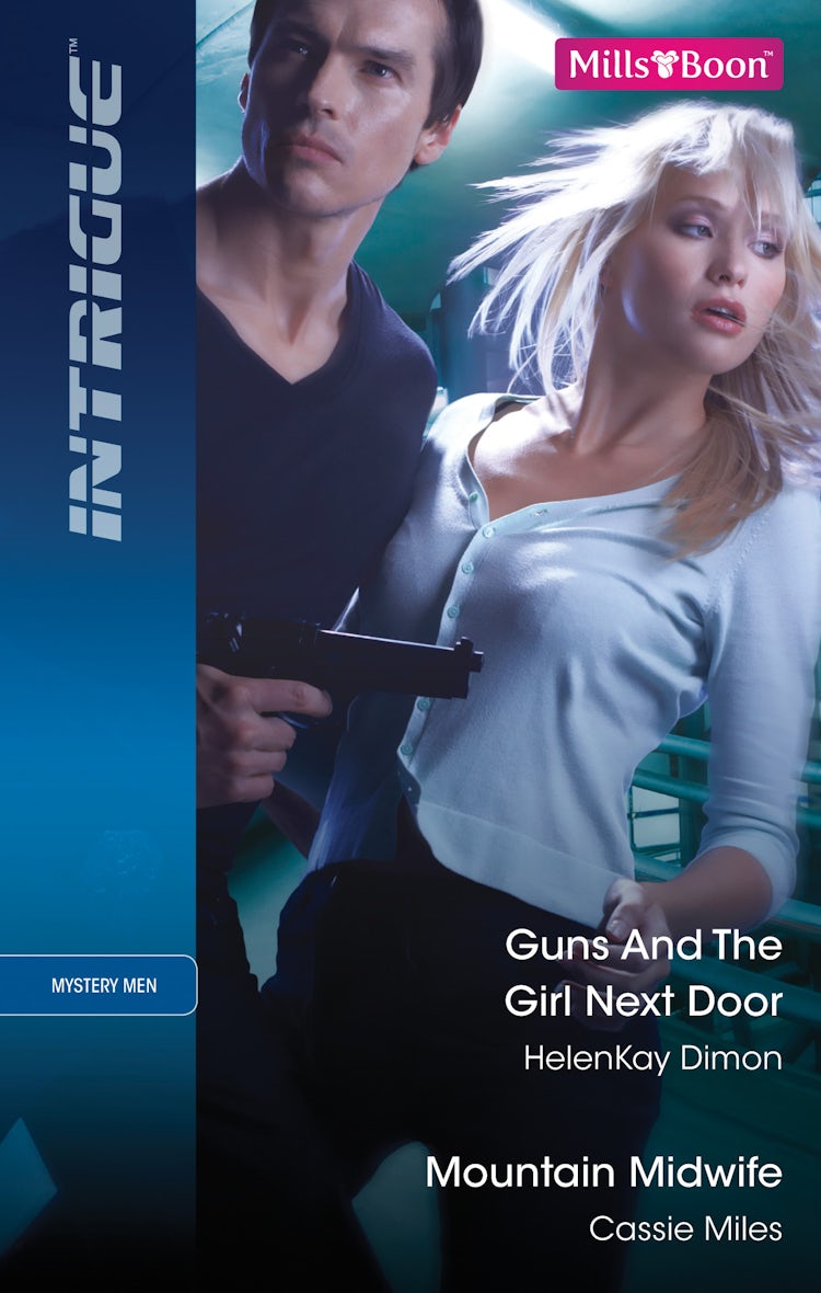 Cover image for Guns And The Girl Next Door/Mountain Midwife, isbn: 9781742903293