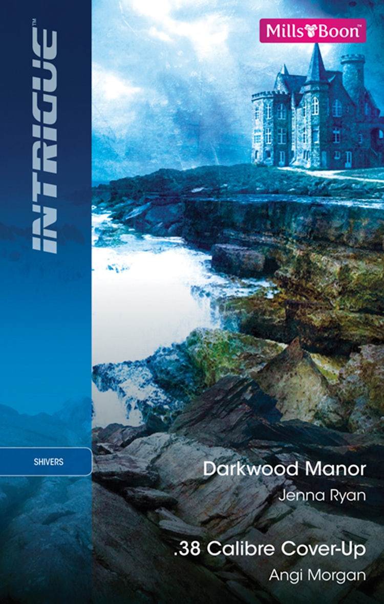 Cover image for Darkwood Manor/.38 Caliber Cover-Up, isbn: 9781742903309