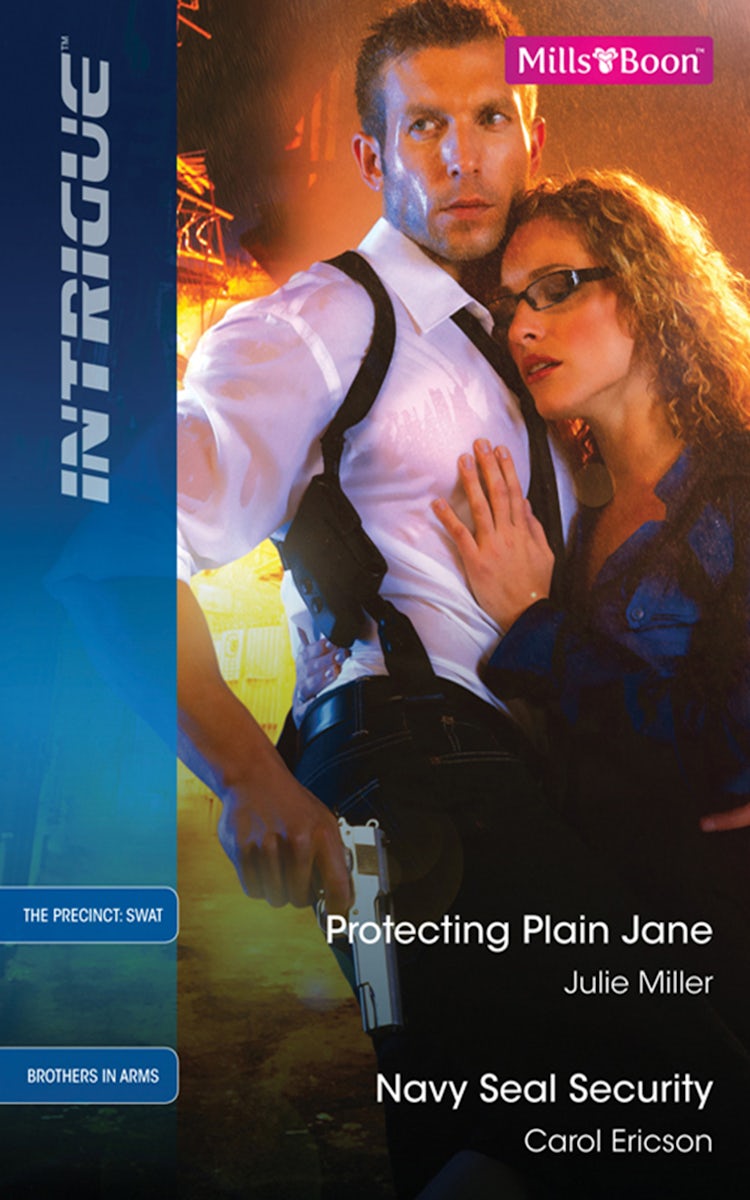 Cover image for Protecting Plain Jane/Navy Seal Security, isbn: 9781742903330