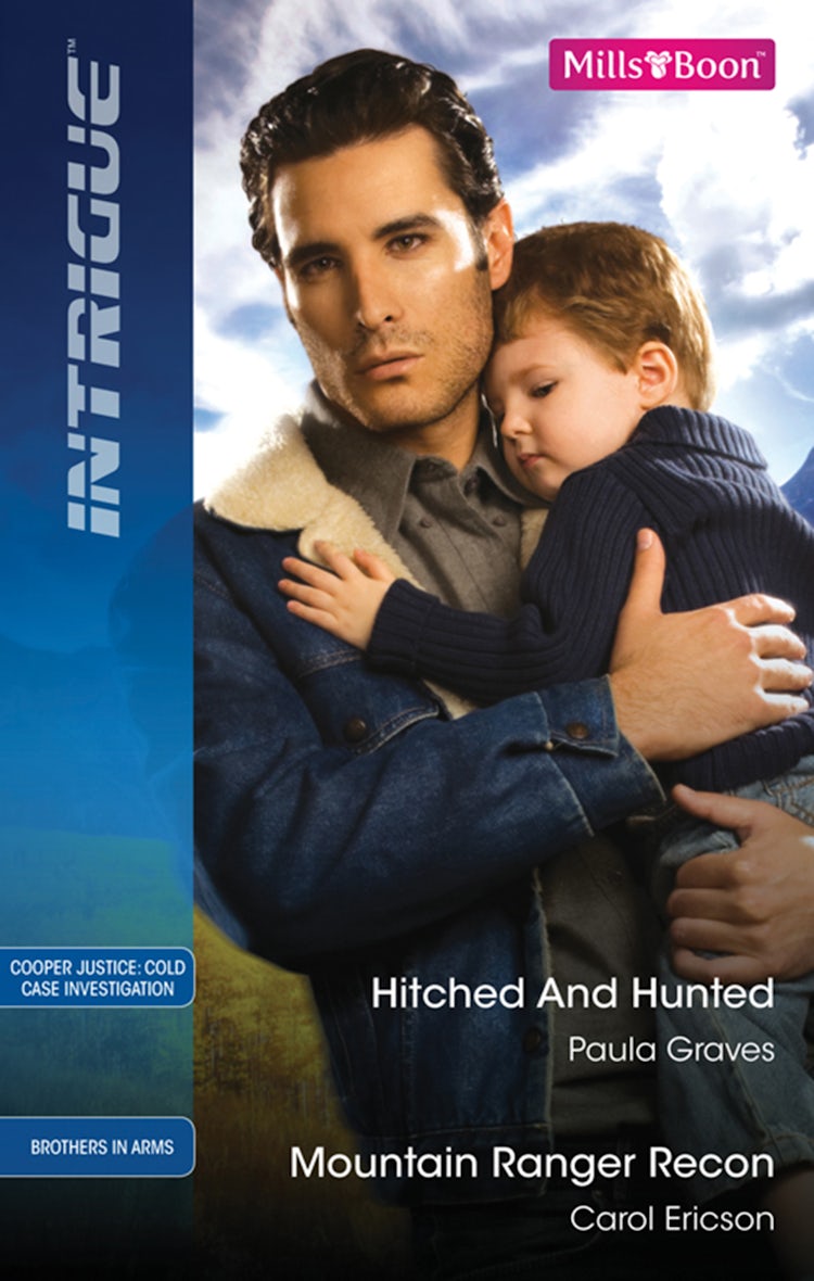 Cover image for Hitched and Hunted/ Mountain Ranger Recon, isbn: 9781742903354