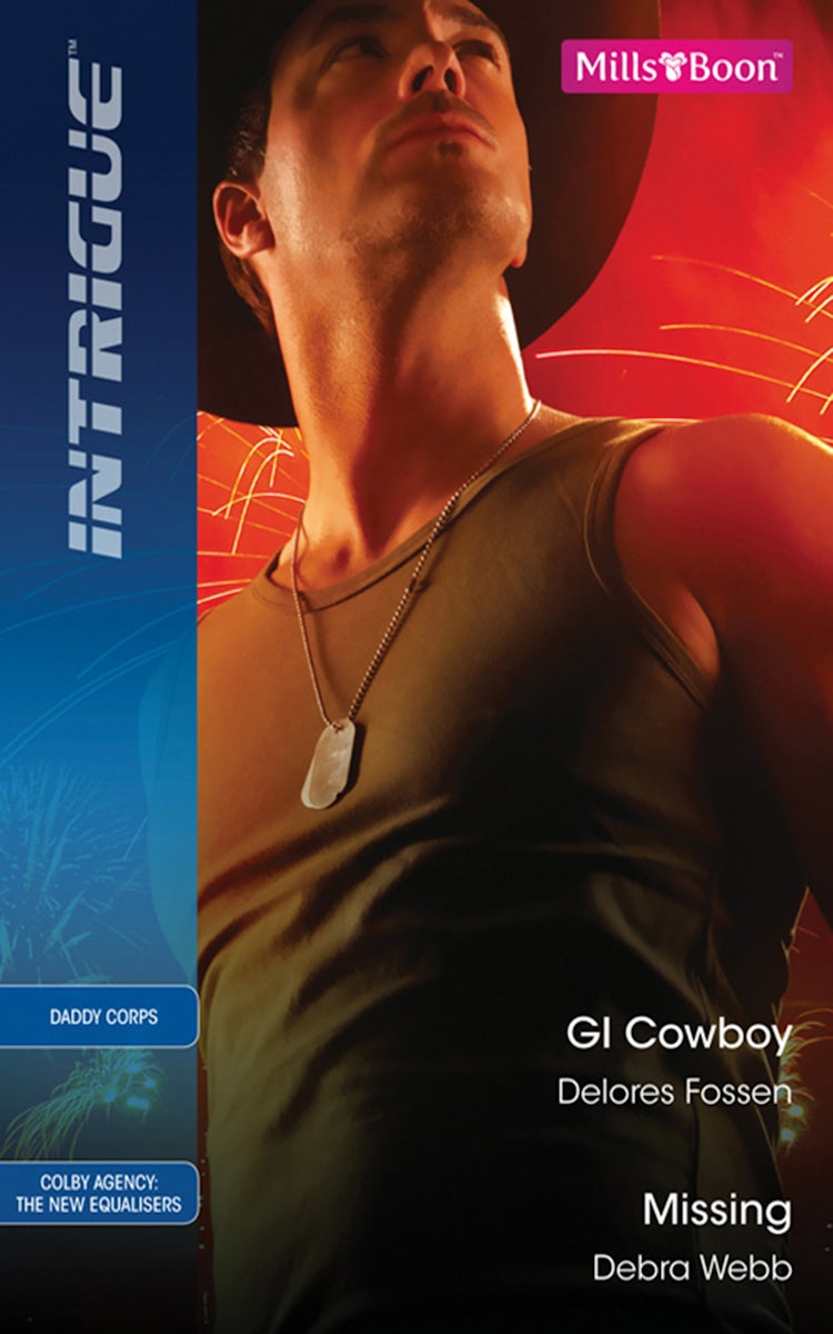 Cover image for Gi Cowboy/Missing, isbn: 9781742903361