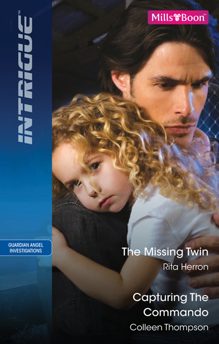 Cover image for The Missing Twin/Capturing The Commando, isbn: 9781742903385